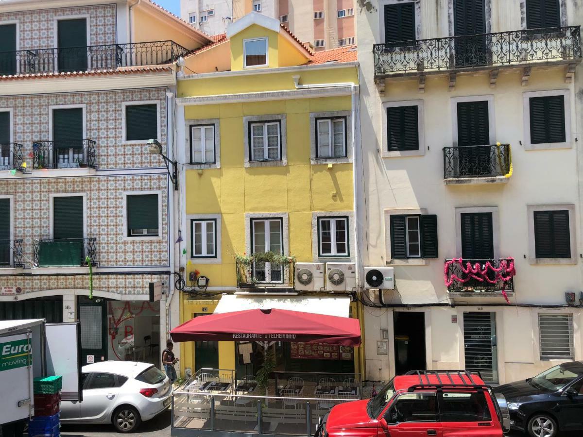 Arroios Bnb Lisboa Dış mekan fotoğraf